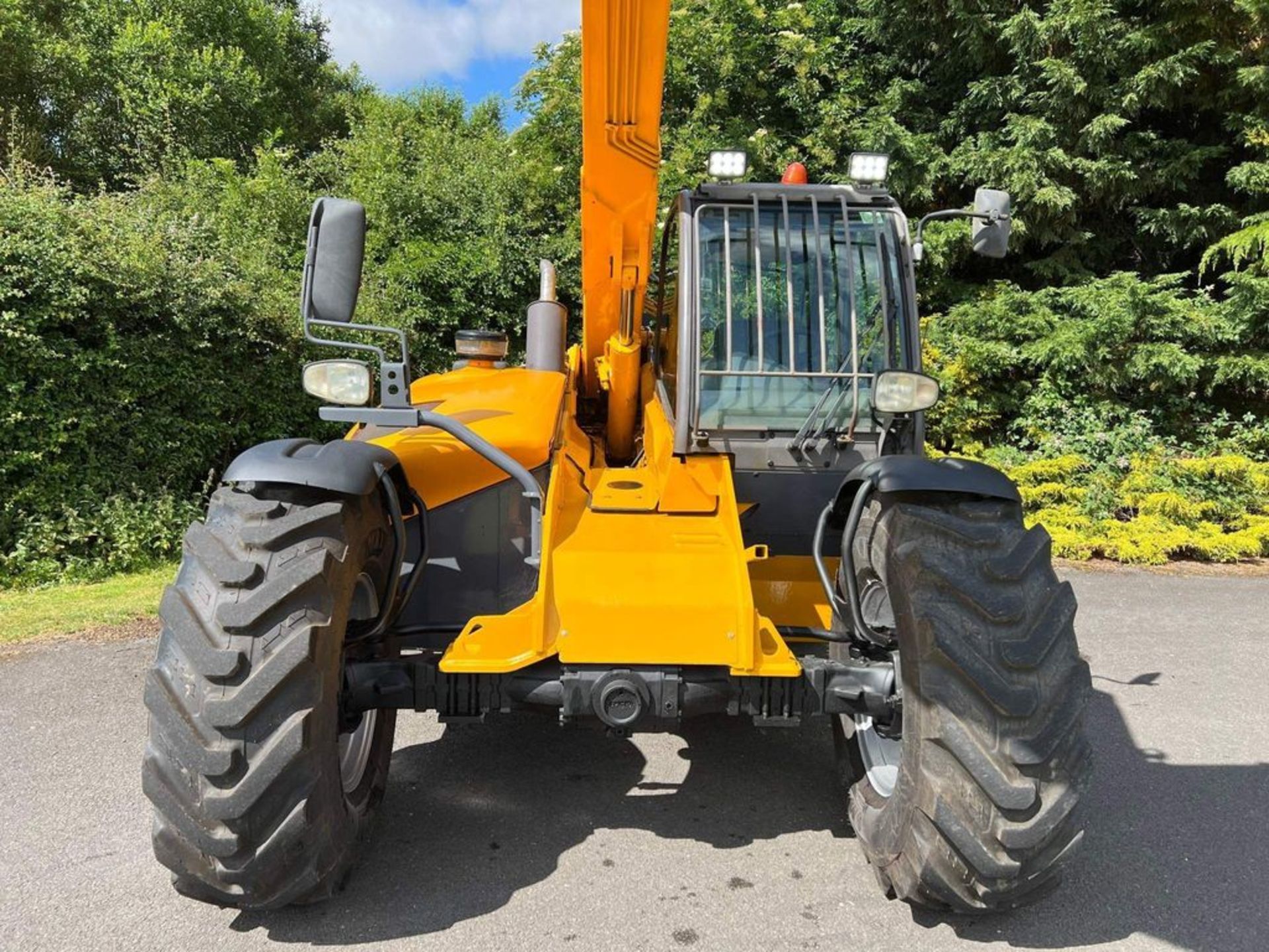 2009 Manitou MT932 TELEHANDLER *PLUS VAT* - Image 3 of 15