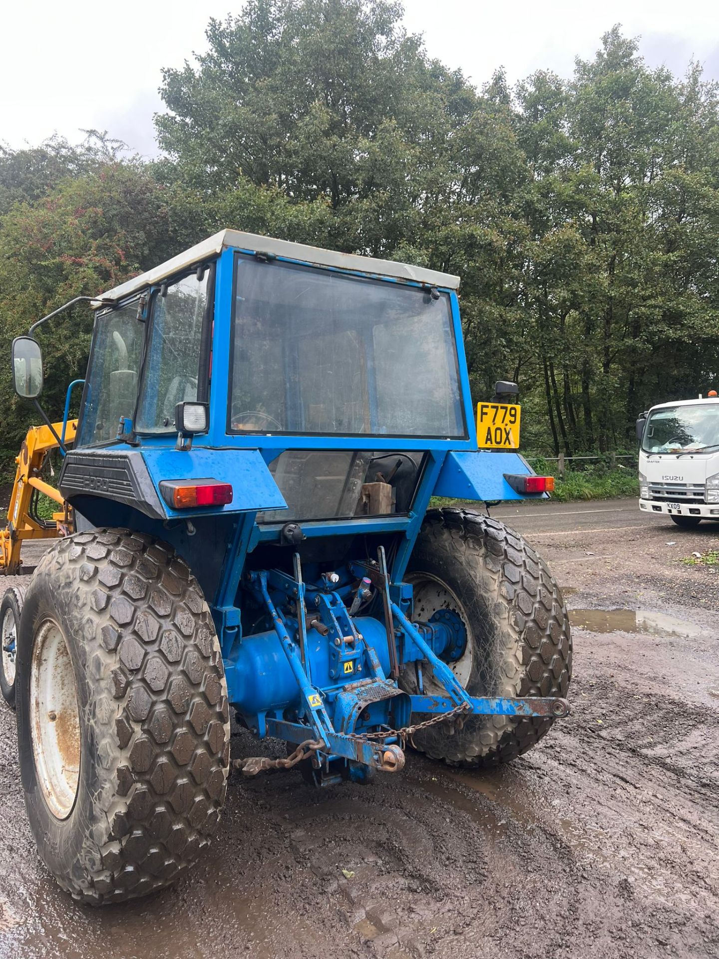 Ford 4110 Loader Tractor *PLUS VAT* - Image 9 of 15