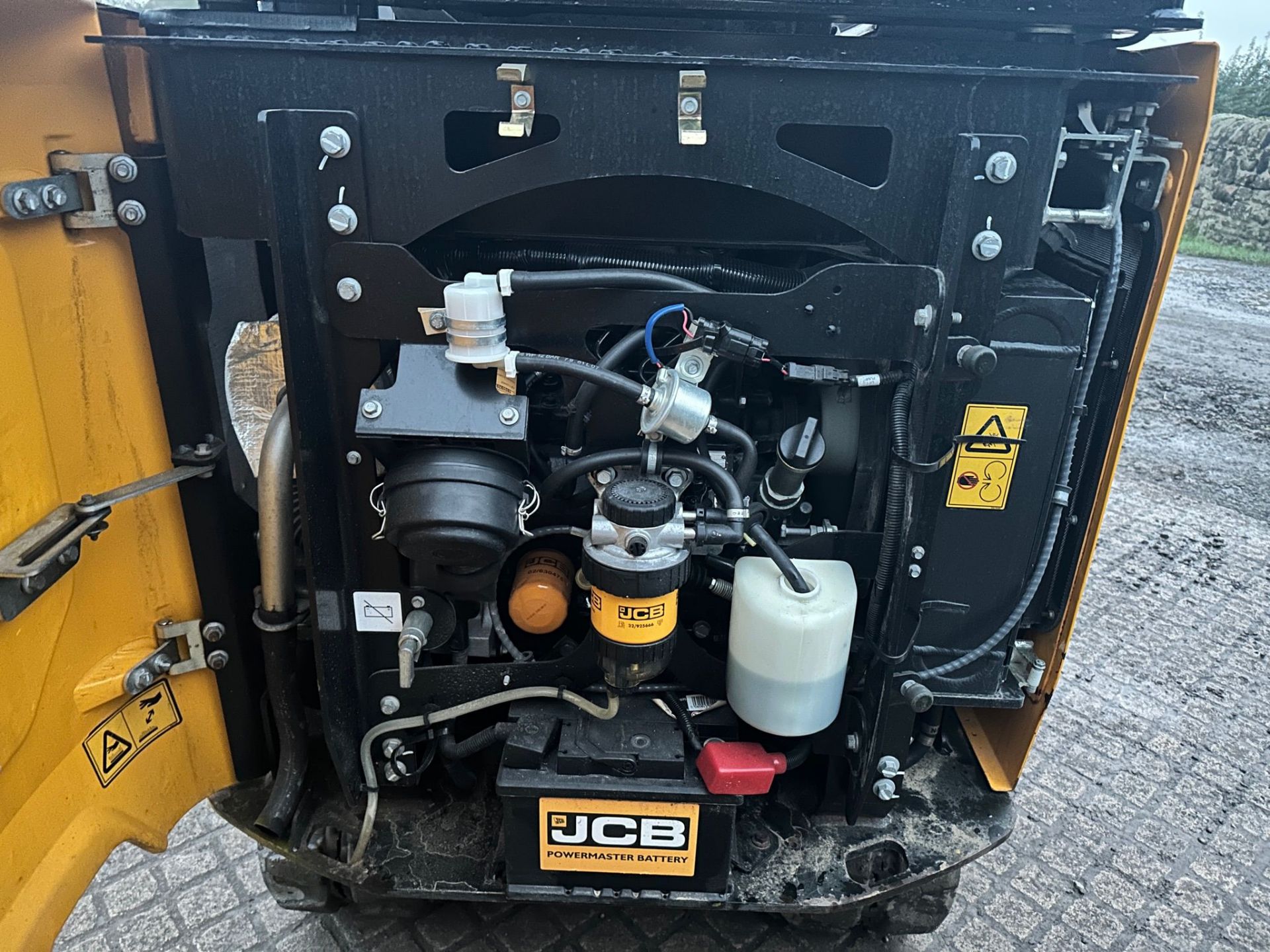 2019 JCB 16C-1 MINI EXCAVATOR *PLUS VAT* - Image 17 of 22