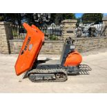 Cormidi C10.80RI 800KG Diesel Pedestrian Tracked Dumper *PLUS VAT*