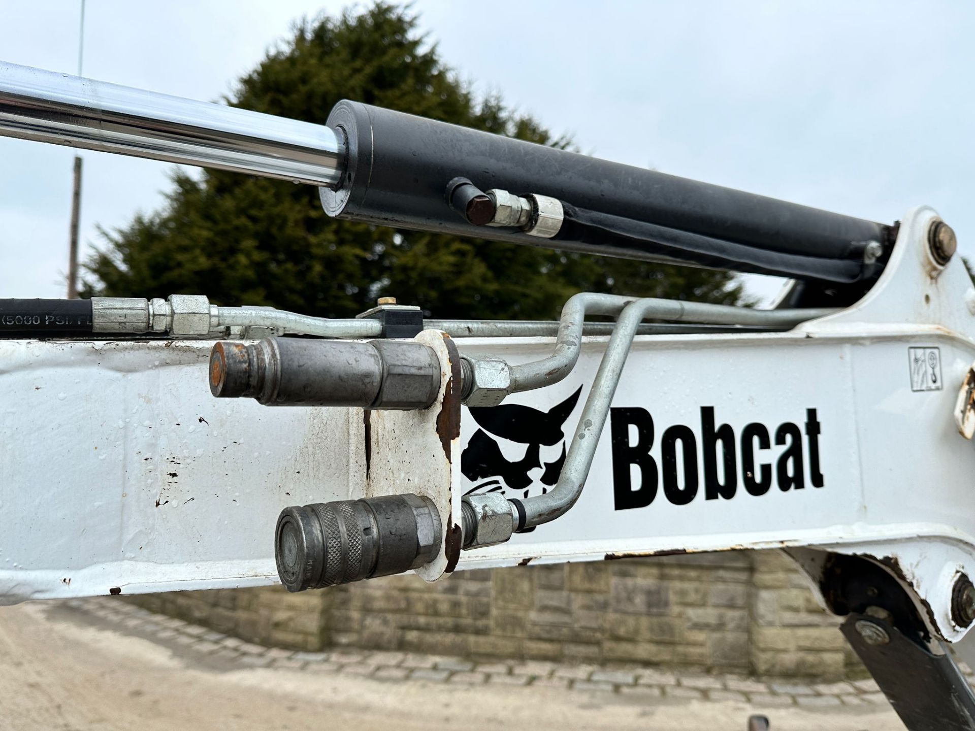 2017 Bobcat E25 2.5 Ton Mini Digger *PLUS VAT* - Image 15 of 25