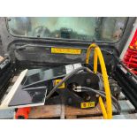 JCB Digger Hydraulic Curb Lifter *PLUS VAT*