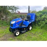 2017 ISEKI SXG216 DIESEL RIDE ON MOWER *PLUS VAT*