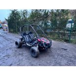 2018 QUADZILLA CHEETAH 150 PETROL GO KART *PLUS VAT*