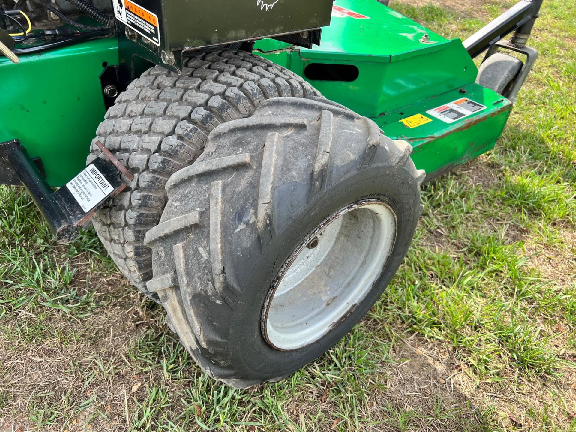 2015 Bobcat 36/600 Twin Wheeled Walk Behind Pedestrian Mower *PLUS VAT* - Image 9 of 14