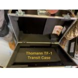 Thomann Heavy Duty Transit case *NO VAT*
