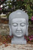 Divine Dinova Buddha Head L statue *PLUS VAT*