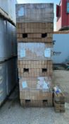 1000x Yellow Stock Bricks Wienerberger Brookhurst Multi Stocks *PLUS VAT*