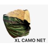 CW - XL Arctic/white camouflage net *NO VAT*