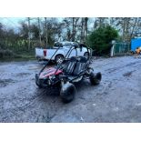 2018 QUADZILLA CHEETAH 150 PETROL GO KART *PLUS VAT*