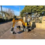 Unused LM10 1 Ton Mini Digger *PLUS VAT*