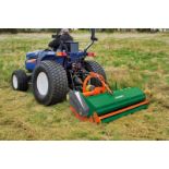 Unused Wessex WFM145 1.45 Metre Flail Mower *PLUS VAT*