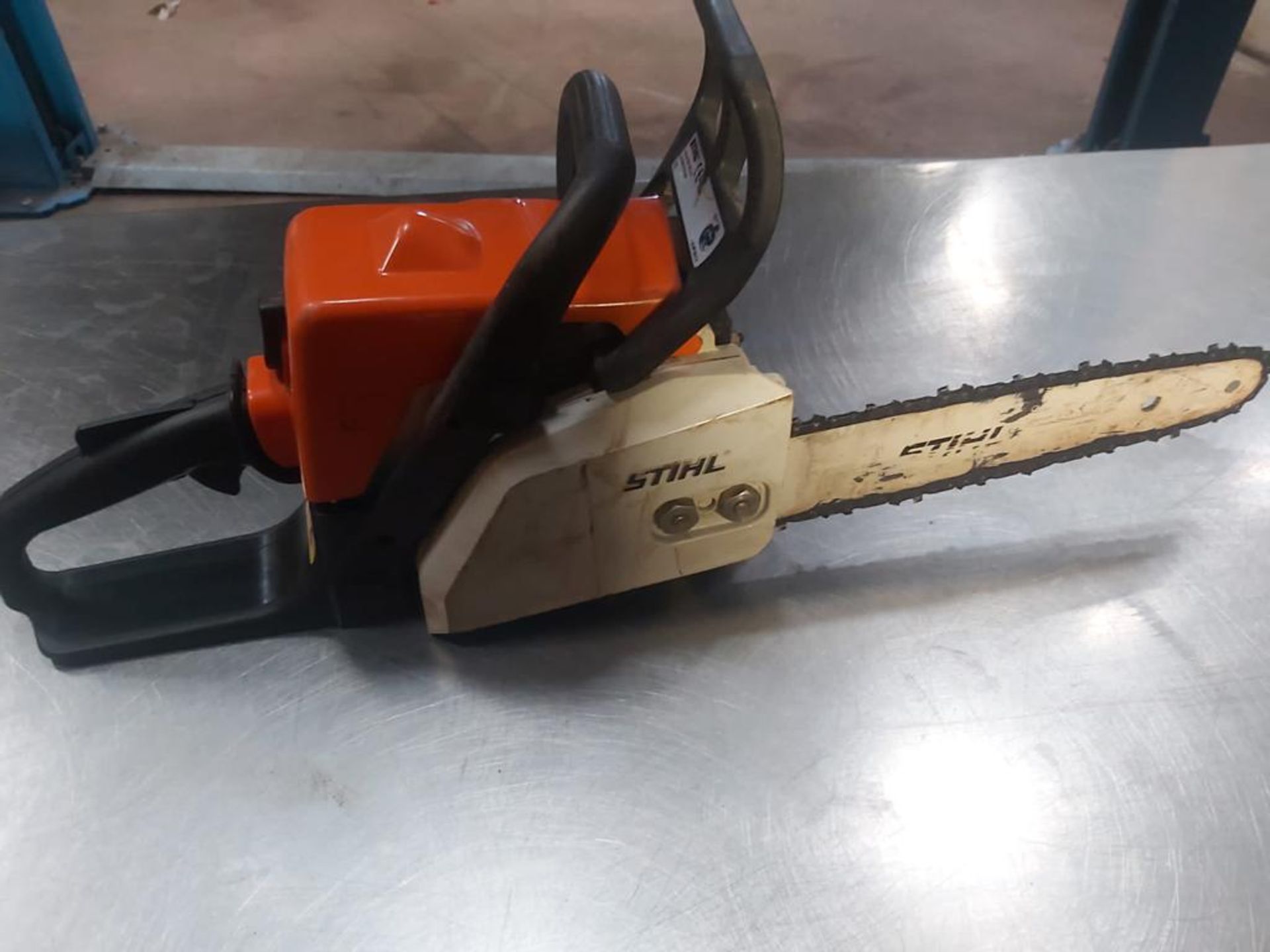 Stihl 017 Chainsaw *NO VAT*