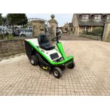 ETESIA MKHP HYDRO 80 RIDE ON MOWER WITH REAR COLLECTOR *NO VAT*