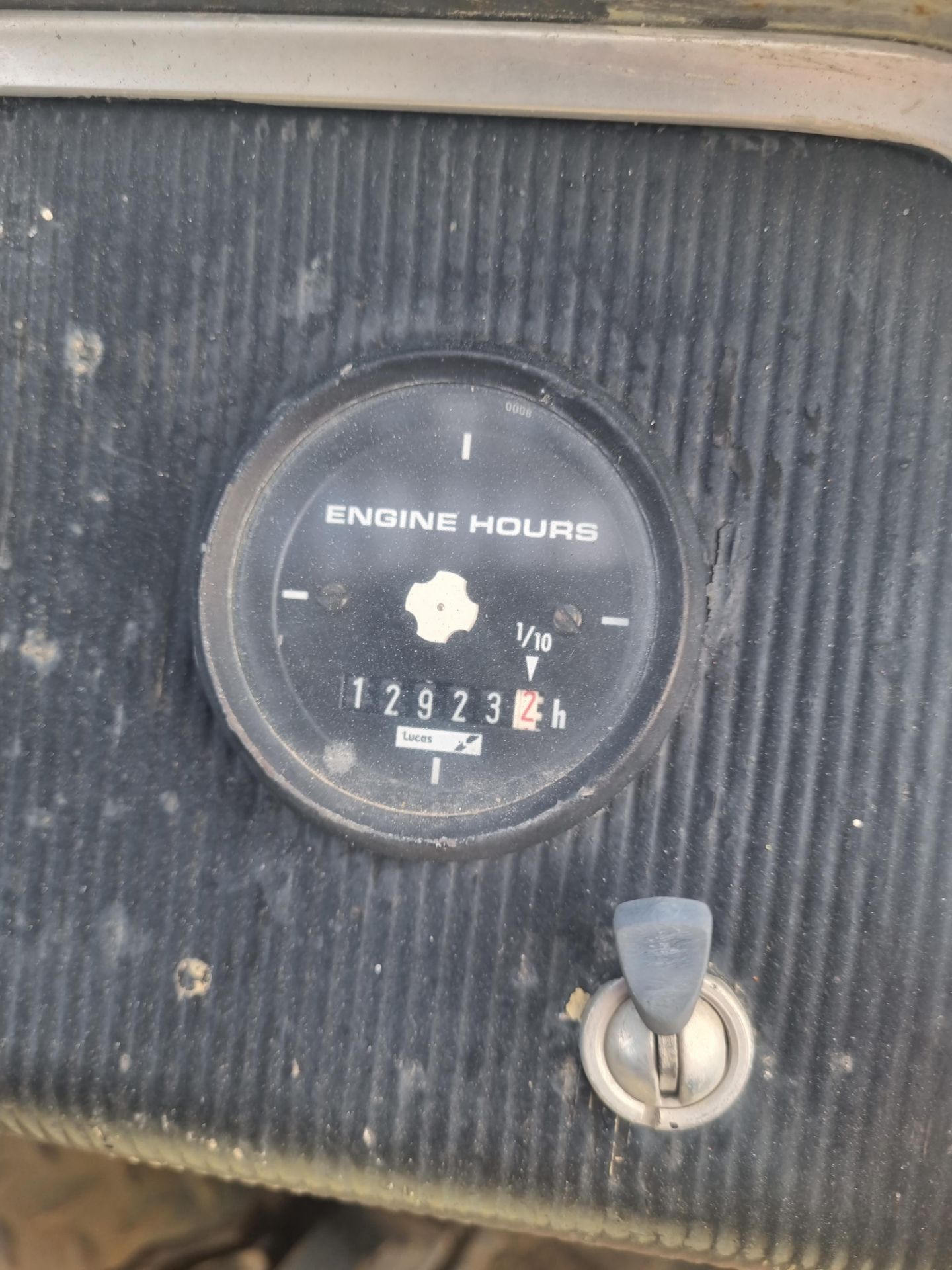 1983 Hyster H40J Forklift - Engine: Perkins 4.203.2 *NO VAT* - Image 7 of 11