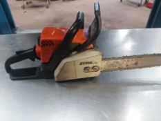 Stihl MS170 Chainsaw *NO VAT*