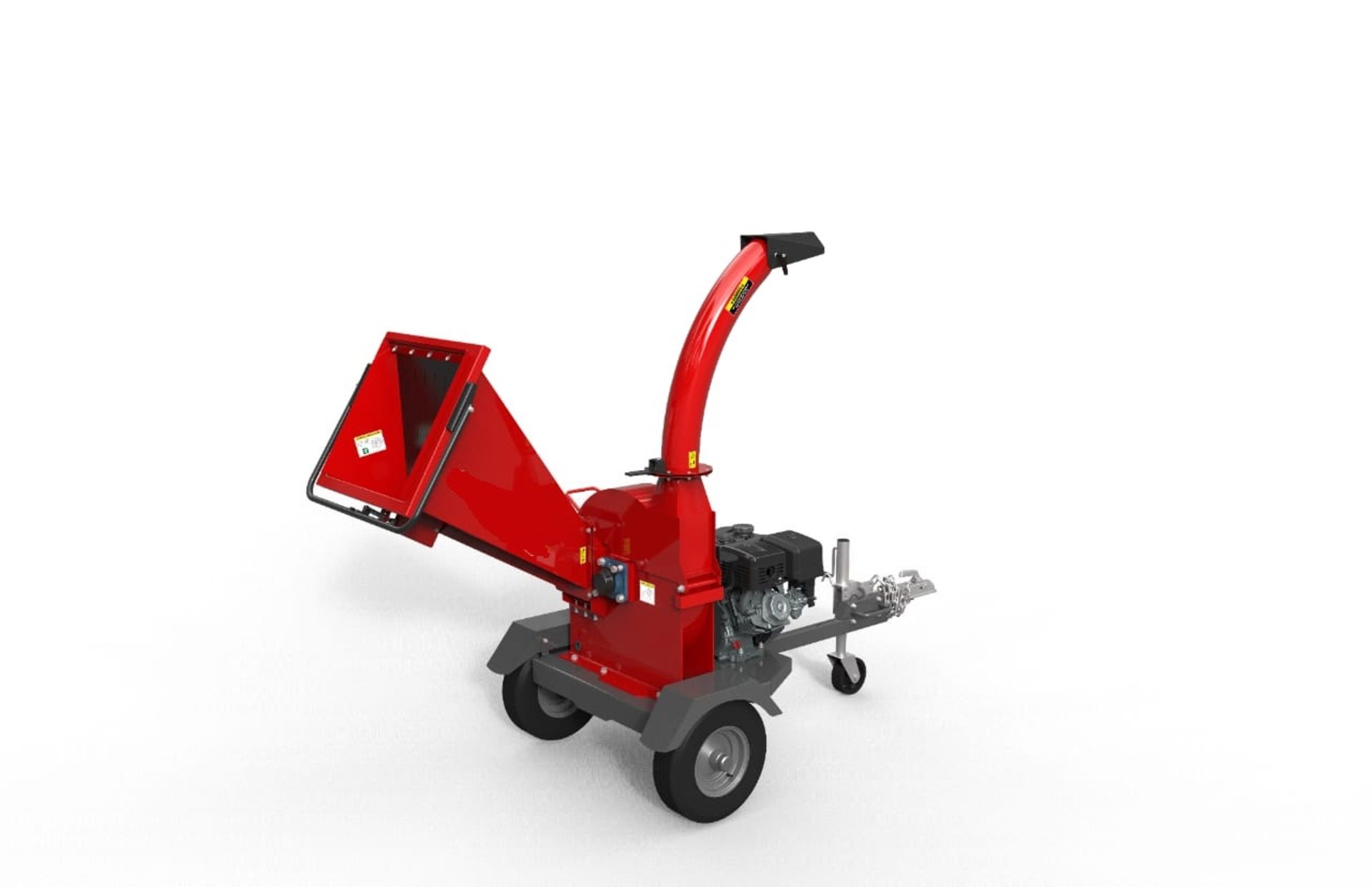 420cc 15hp Wood Chipper - NEW 2023 Model *NO VAT* - Image 8 of 8