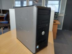 Dell Optiplex 360 Desktop PC w/ Pentium Processor (NO HARD DRIVE INCLUDED) *NO VAT*