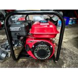 New/Unused LBB80 High Pressure 3Ó Water Pump *PLUS VAT*