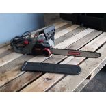 OREGON 2400W CS1500 CORDED ELECTRIC CHAINSAW *PLUS VAT*