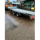 Indespension Long Bed Trailer *PLUS VAT*