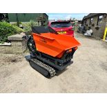 NEW/UNUSED KONSTANT PROTIP HI-500MD 500KG HIGH TIP TRACKED DUMPER *PLUS VAT*