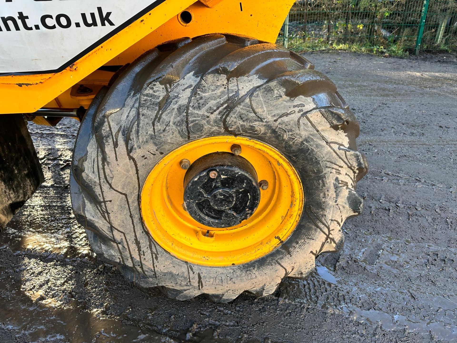 2018 JCB 6T-1 6 TON DUMPER *PLUS VAT* - Image 10 of 16