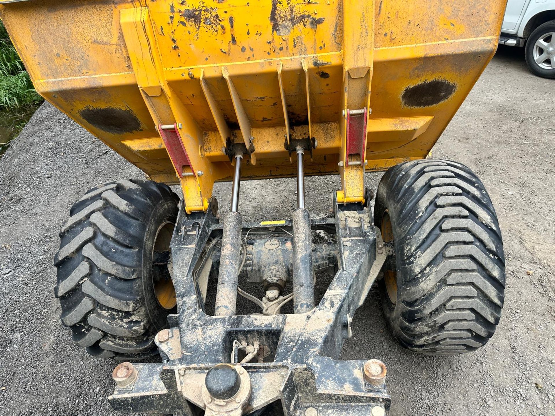 2017 JCB 9TFT 9 TON DUMPER *PLUS VAT* - Image 7 of 14