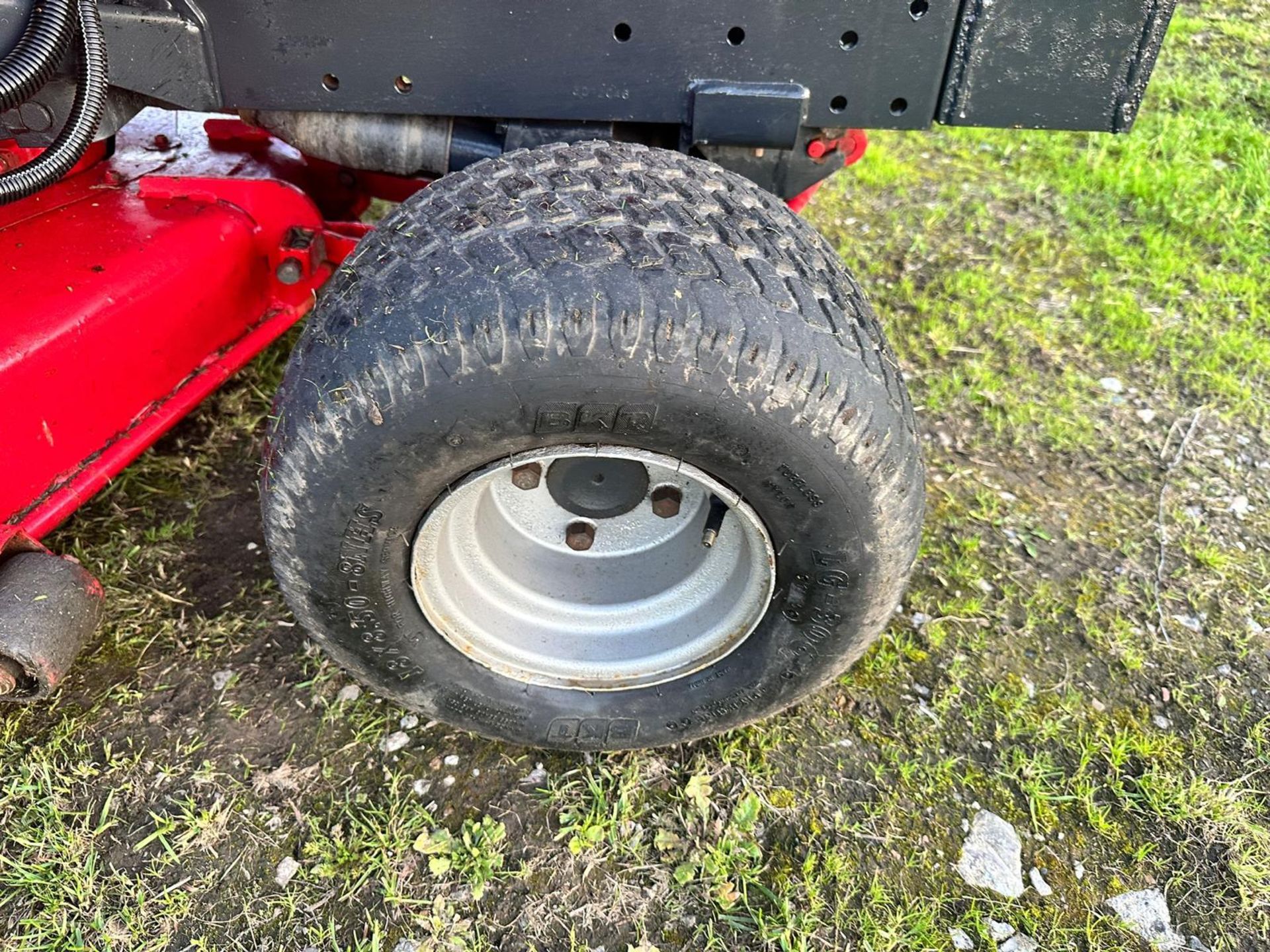 2009 MASSEY FERGUSON GC2300 23HP 4WD COMPACT TRACTOR *PLUS VAT* - Image 12 of 22