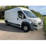 2015 FIAT DUCATO 35 MAXI MULTIJET WHITE PANEL VAN *PLUS VAT*