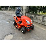 2018 KUBOTA GR1600 DIESEL RIDE ON MOWER *PLUS VAT*