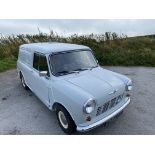 1960 MORRIS MINIVAN *NO VAT*