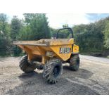 2018 MECALAC TA6 6 TON DUMPER *PLUS VAT*