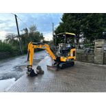 2018 JCB 15C-1 MINI EXCAVATOR *PLUS VAT*