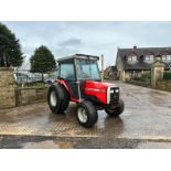 MASSEY FERGUSON 1260 40HP 4WD COMPACT TRACTOR *PLUS VAT*