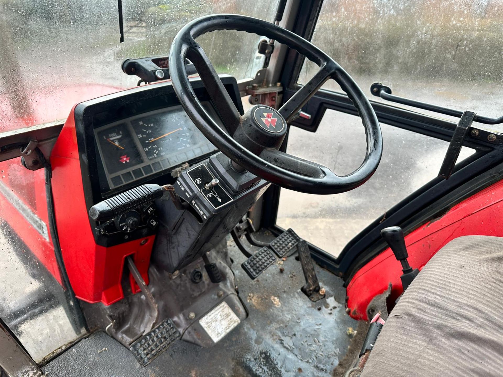 MASSEY FERGUSON 1260 40HP 4WD COMPACT TRACTOR *PLUS VAT* - Image 13 of 14