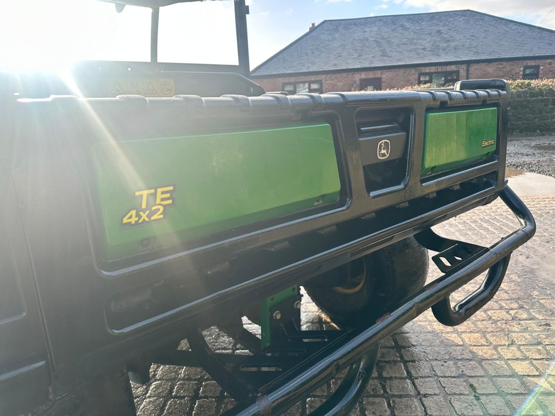 2015 JOHN DEERE TE GATOR *PLUS VAT* - Image 7 of 18