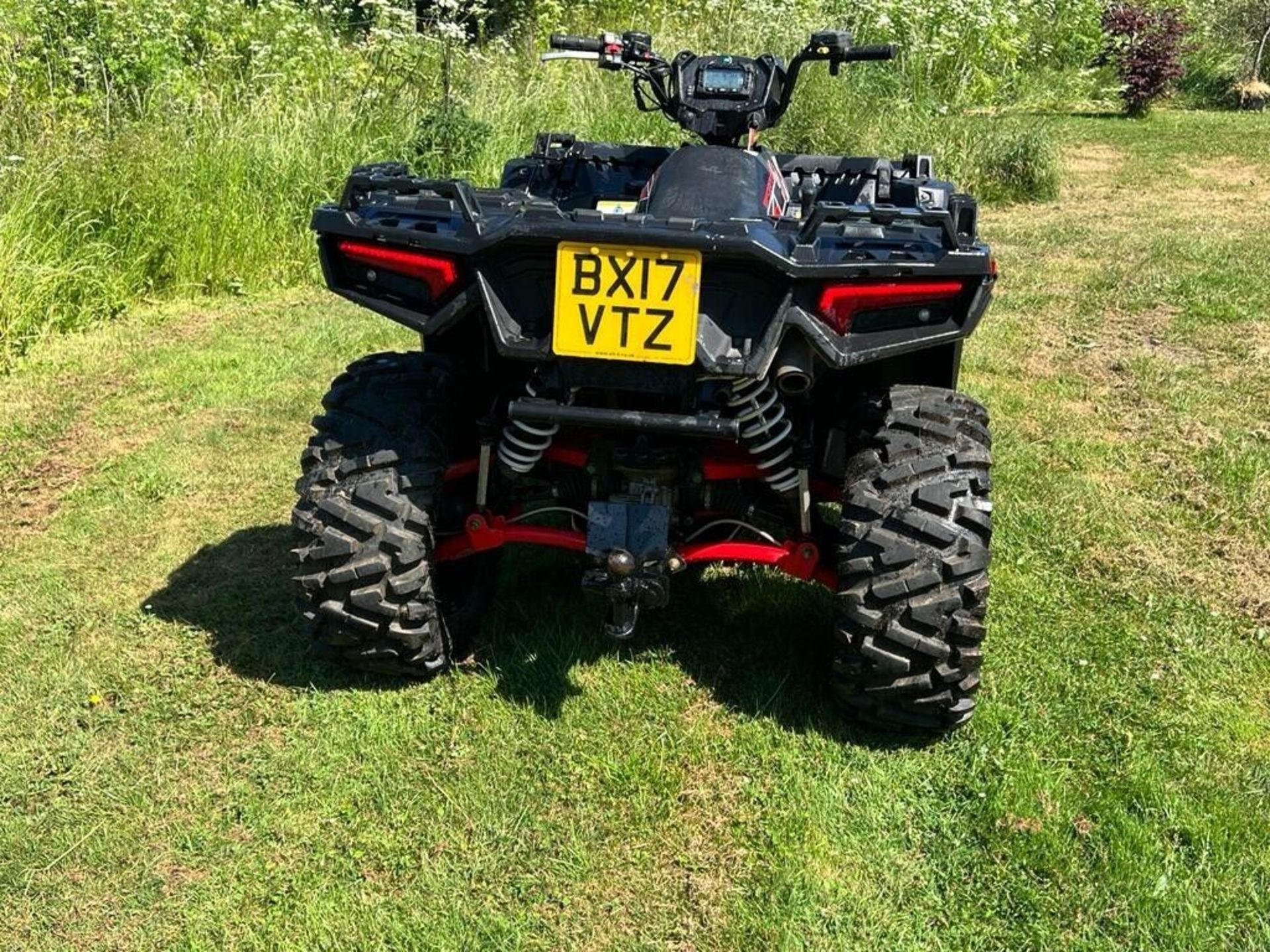 2017 POLARIS 1000 XP SPORTSMAN EPS TWIN QUAD BIKE - ROAD REGISTERED *PLUS VAT* - Bild 3 aus 15