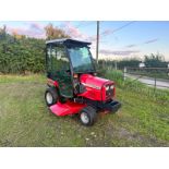 2009 MASSEY FERGUSON GC2300 23HP 4WD COMPACT TRACTOR *PLUS VAT*