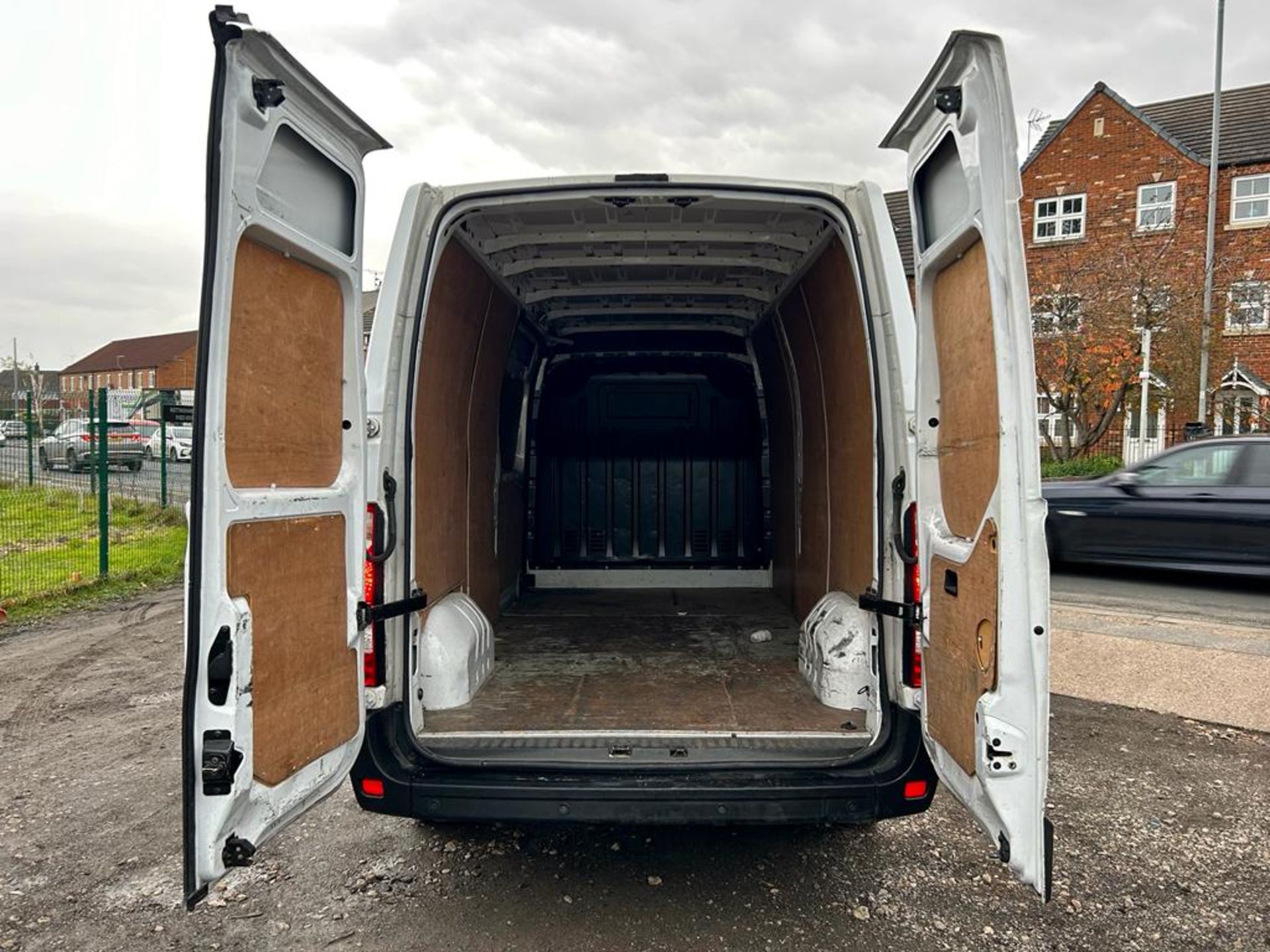 2018 VAUXHALL MOVANO L3H2 F3500 CDTI WHITE PANEL VAN *NO VAT* - Image 7 of 16