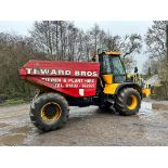 2007 JCB 714 4WD 14 TON ARTICULATED DUMPER *PLUS VAT*