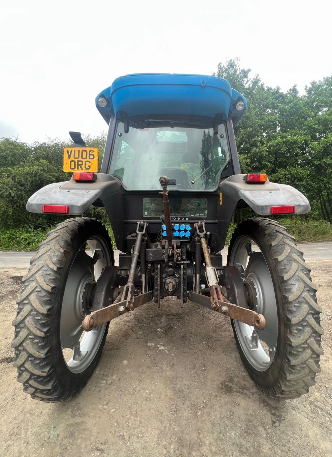 LANDINI POWERFARM 105 TRACTOR 100HP *PLUS VAT* - Image 9 of 19