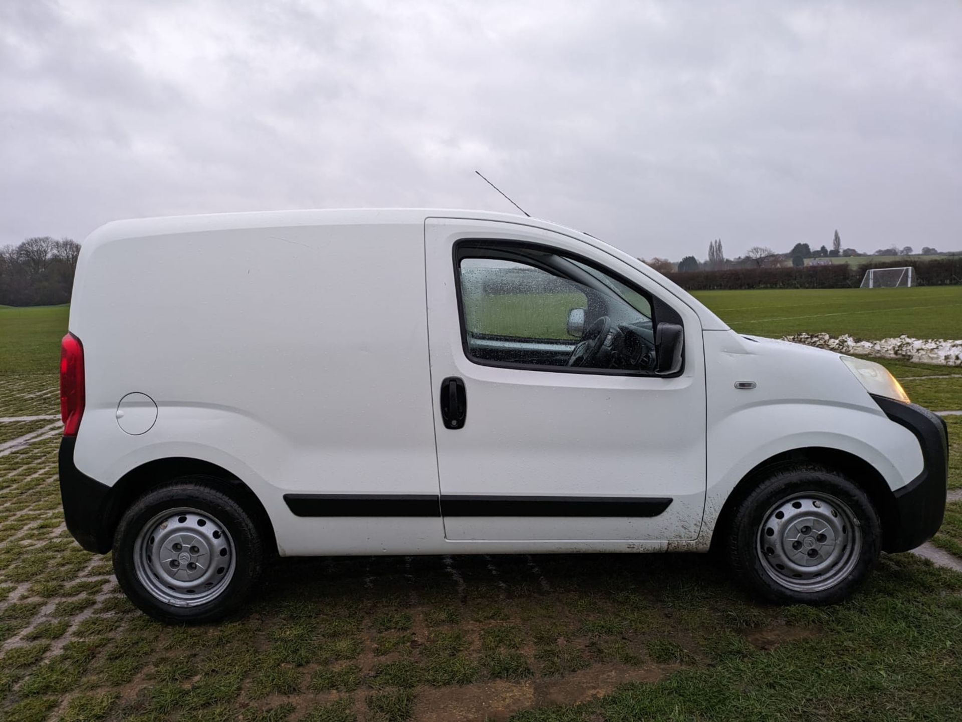 2013 CITROEN NEMO 660 X HDI WHITE PANEL VAN *NO VAT* - Image 11 of 20