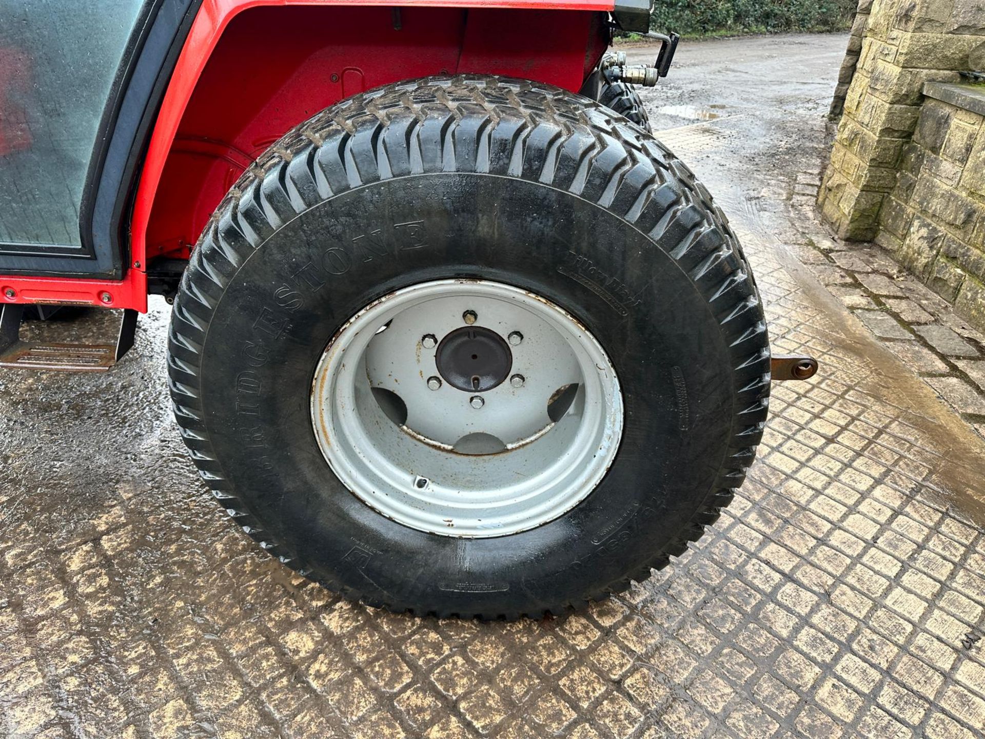 MASSEY FERGUSON 1260 40HP 4WD COMPACT TRACTOR *PLUS VAT* - Image 10 of 14