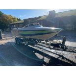 FORD V6 JET BOAT PROJECT *NO VAT*