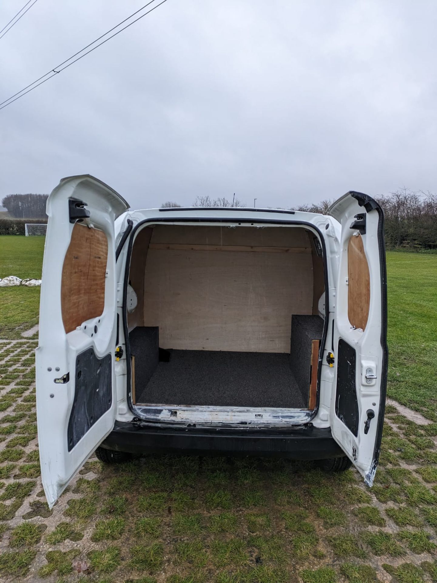 2013 CITROEN NEMO 660 X HDI WHITE PANEL VAN *NO VAT* - Bild 7 aus 20