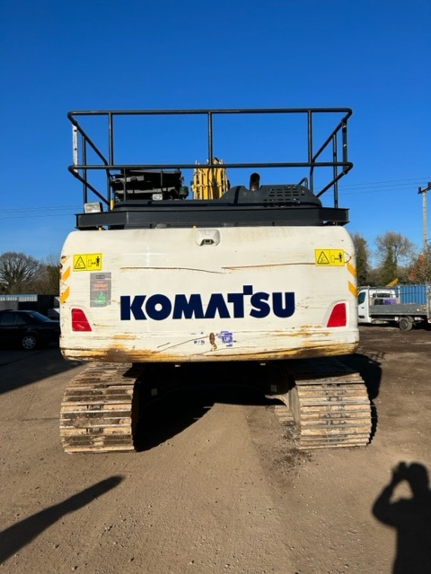 2018 Komatsu PC210LC-11 *PLUS VAT* - Bild 5 aus 16