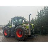 CLASS XERION 3300TRAC TRACTOR BEAST OF A TRACTOR *PLUS VAT*