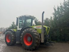 CLASS XERION 3300TRAC TRACTOR BEAST OF A TRACTOR *PLUS VAT*