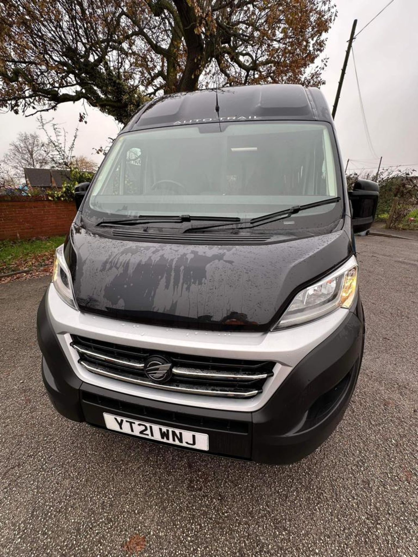 2021 FIAT AUTO-TRAIL EXPEDITION 66 BLACK MOTORHOME CAMPER UNDER 6K MILES! *NO VAT* - Image 2 of 31